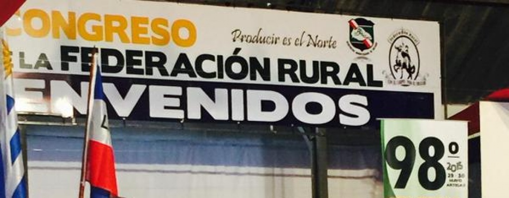 Congreso de la Federaci�n Rural presentar� propuestas al Gobierno ante "horizonte complicado"
