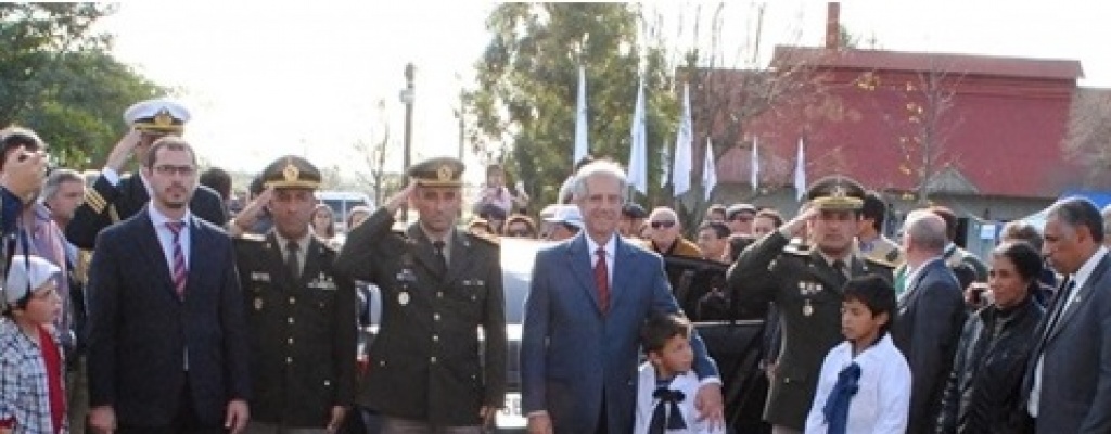 V�zquez reiter� promesa de reparar ruta 30