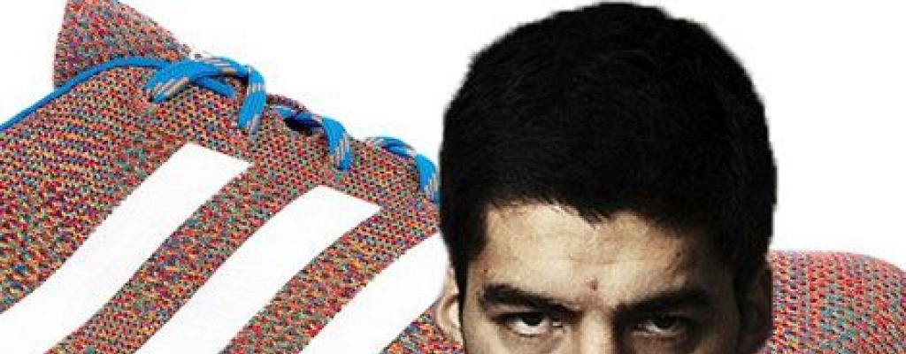 Adidas tambi�n apoya a la FIFA y deja en suspenso contratos con Su�rez