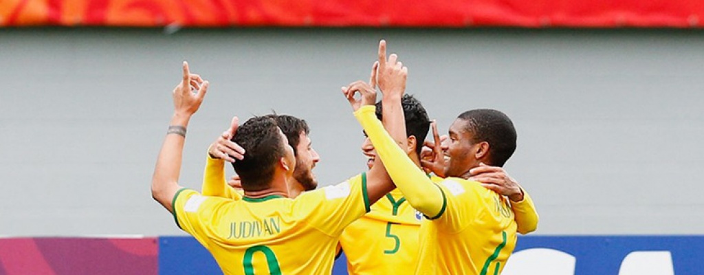 Mundial Sub 20: Triunfos de Brasil, Hungria, Alemania y Honduras