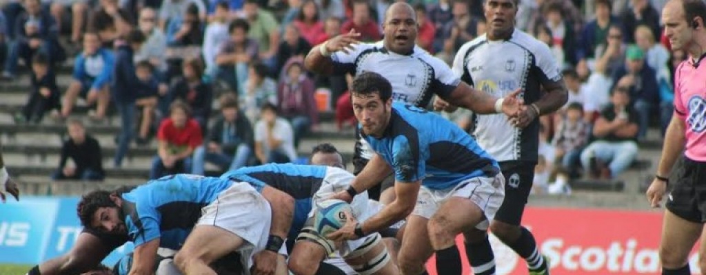 Rugby: Teros cayeron 44-22 en amistoso ante Fiji en Montevideo
