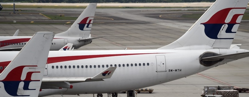 Malaysia Airlines en "quiebra t�cnica" despide 6.000 empleados