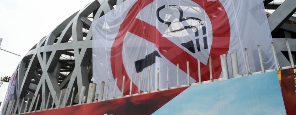 Rige prohibici�n de fumar en lugares p�blicos de Pek�n