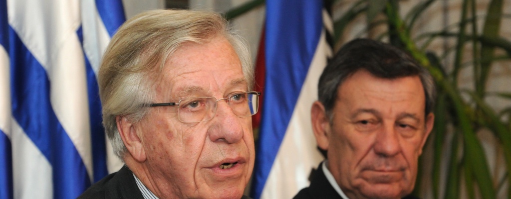 Blancos convocar�n a Astori y Nin Novoa al Parlamento por acuerdo TISA