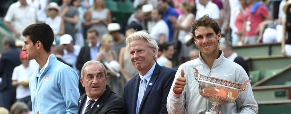 Roland Garros: Nadal y Djokovic se enfrentar�n en cuartos de final