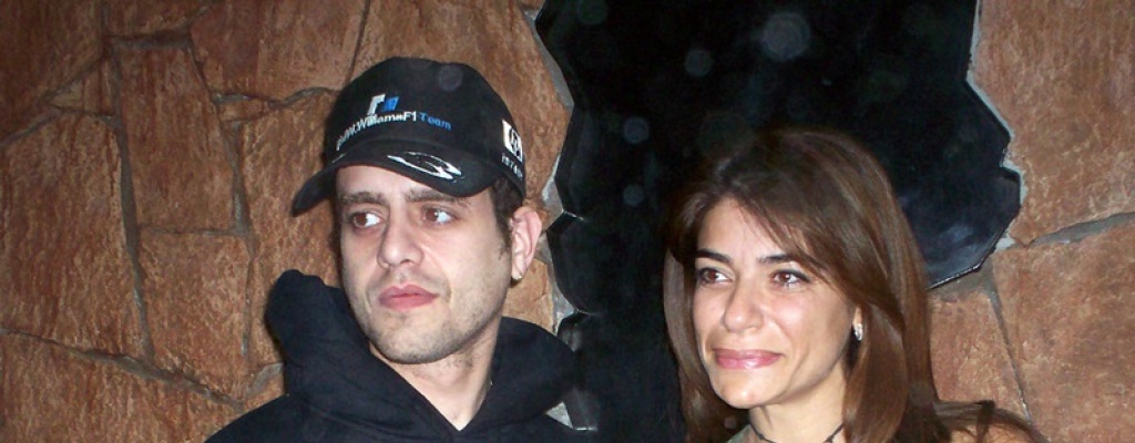 Carlos Nair Menem detenido por posesi�n de arma de guerra 