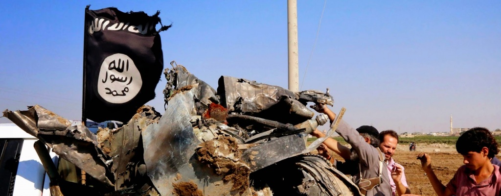 Coalici�n antiyihadista apoya plan de Irak para recuperar territorios