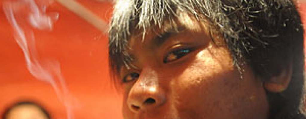 China declar� la guerra al tabaco