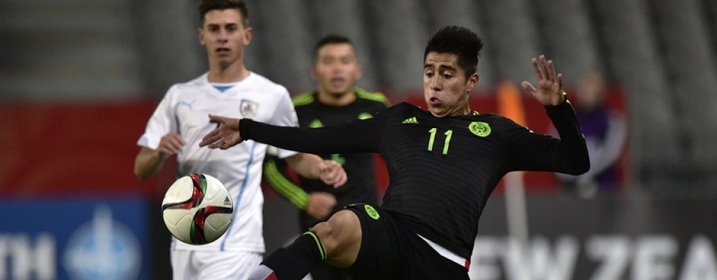 Sub 20: Uruguay perdi� 2-1 ante M�xico sobre el final