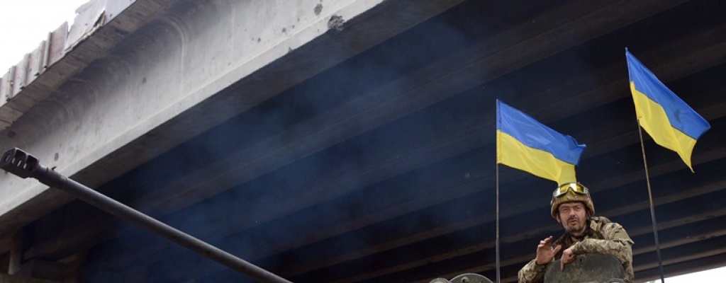 Ucrania denunci� violaci�n de cese al fuego de rebeldes prorrusos