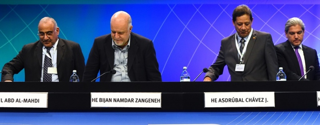 Venezuela critica "guerra de precios" entre productores de petr�leo