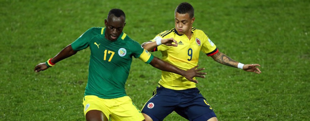 Sub 20: Portugal clasific�, gan� Serbia  y empat� Colombia con Senegal