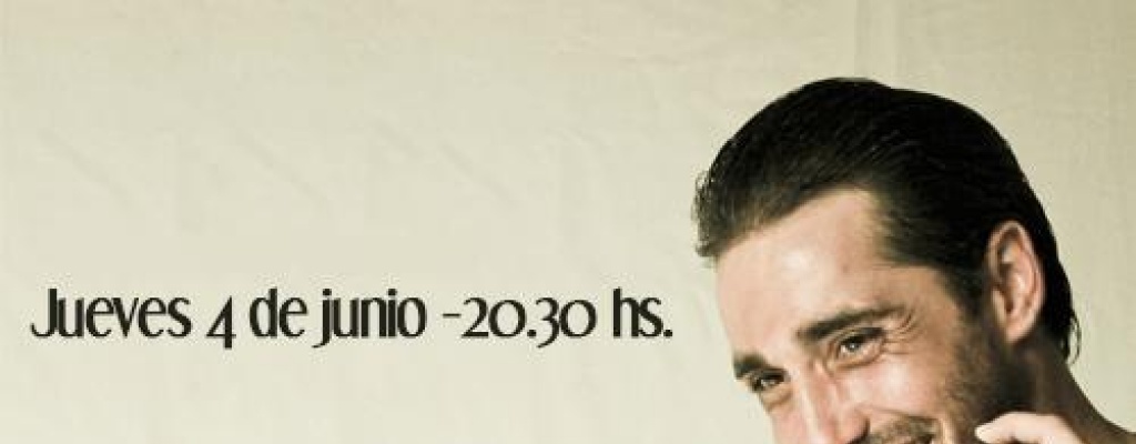 Cristian Pazos se presentar� en el  MAM - Mercado Agr�cola de Montevideo