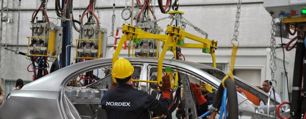 Producci�n del �n�cleo duro� industrial cay� 1,4% en el primer trimestre del a�o