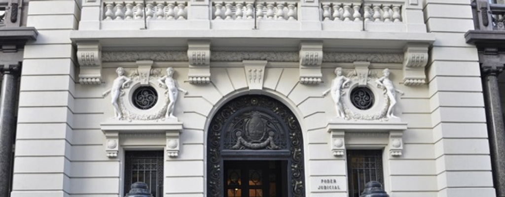 Ley de pago a judiciales: Corte sorte� integraci�n para tratar inconstitucionalidad