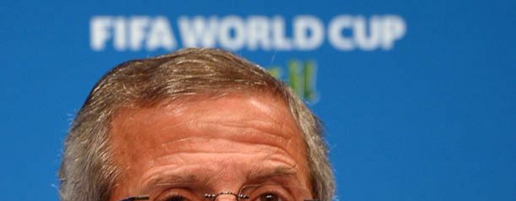 Tab�rez dijo sentirse orgulloso del equipo y afirm� que no hubo sorpresas