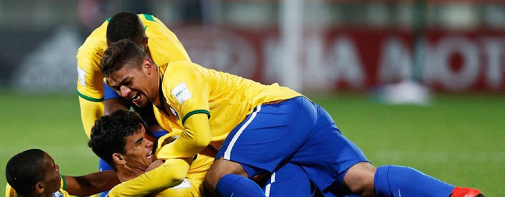 Mundial Sub 20: Brasil y Alemania clasifican a octavos de final