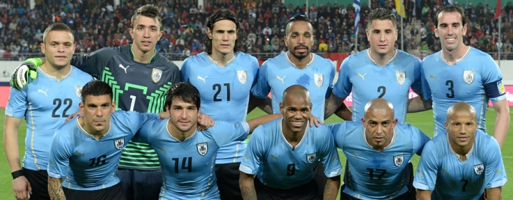 R�nking FIFA: Alemania contin�a primera y Uruguay en octavo lugar