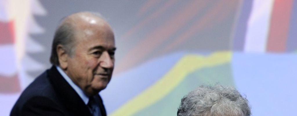 Blazer admiti� sobornos en decisi�n de sedes de Mundial 1998 y 2010