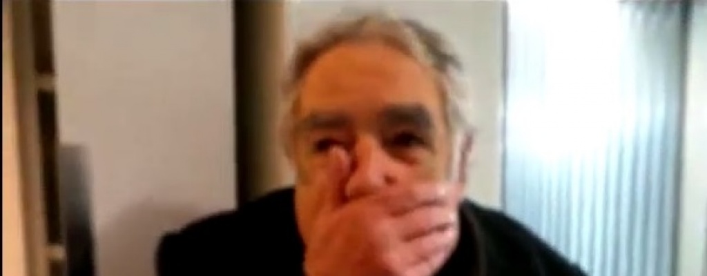 Mujica pol�mico: "En la FIFA son unos viejos hijos de puta"