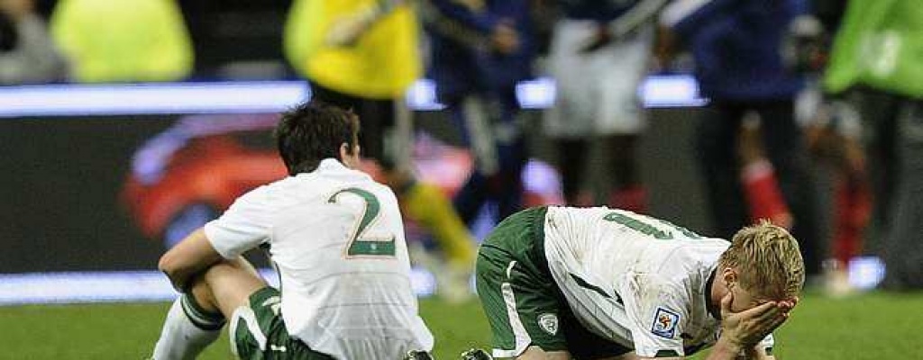 La FIFA pag� a Irlanda para olvidar la mano de Henry