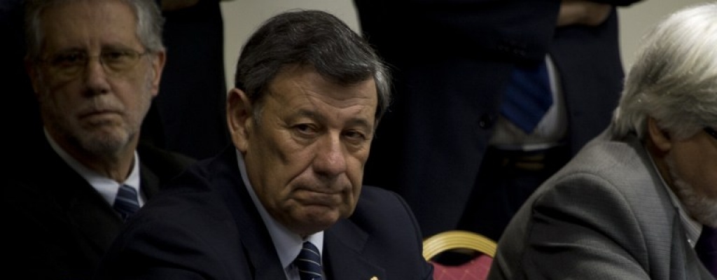 Nin Novoa dijo que el embajador de Uruguay ante la Uni�n Europea, Walter Cancela, fue �observado, no cesado�