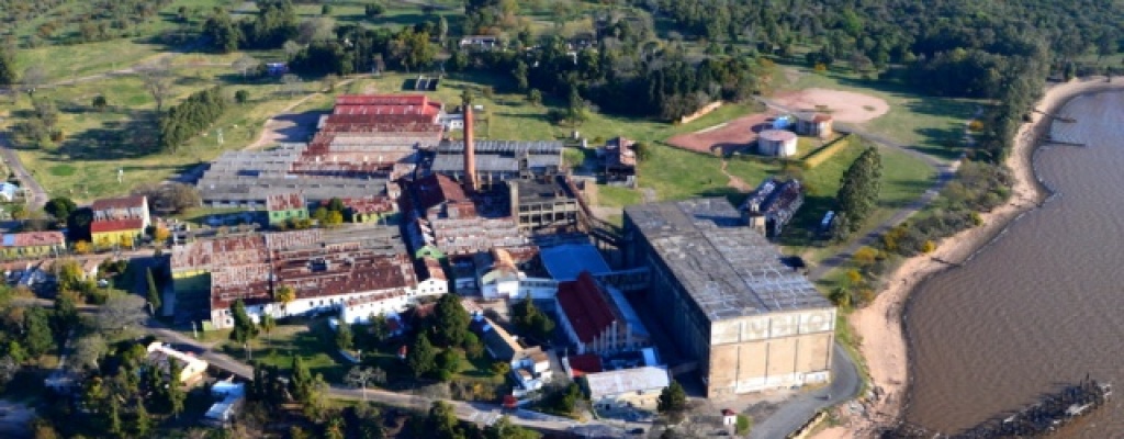 UNESCO analizar� este mes inclusi�n de Frigor�fico Anglo como patrimonio mundial