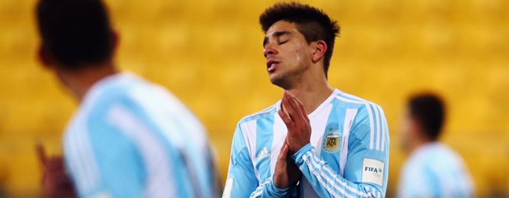 Sub 20: Argentina empat� con Austria y qued� eliminada