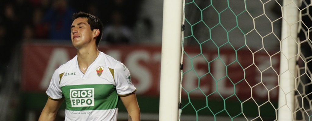 Liga Espa�ola defini� descenso del Elche a 2da divisi�n por deudas