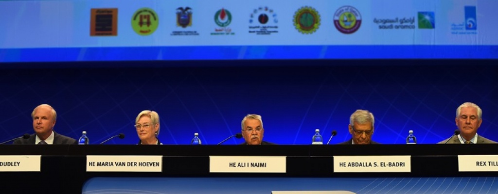 OPEP mantiene techo de producci�n diaria en 30 millones de barriles