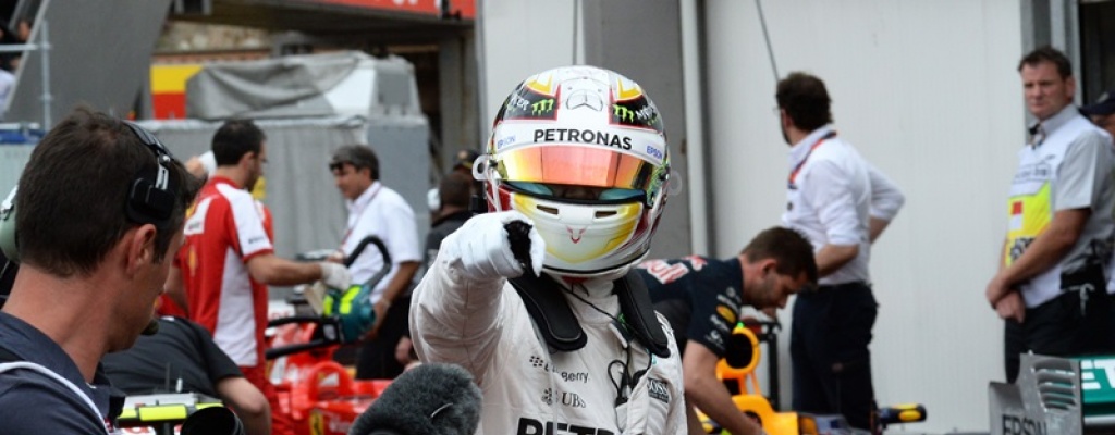 Hamilton manda en los primeros entrenamientos libres del GP de Canad� de F1