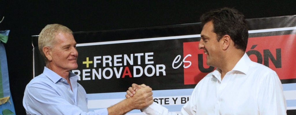 De Narv�ez baj� su precandidatura para "facilitar" un acuerdo entre Macri y Massa