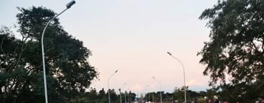 Artigas: Levantaron corte del Puente de la Concordia y se formar� mesa de negociaci�n