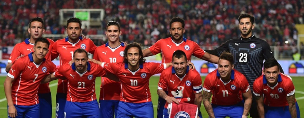 Chile gan� 1-0 a El Salvador en amistoso previo a Copa Am�rica