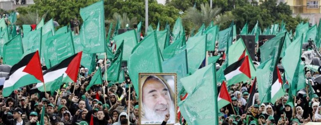 Egipto: Corte anula declaraci�n de Hamas como grupo "terrorista"