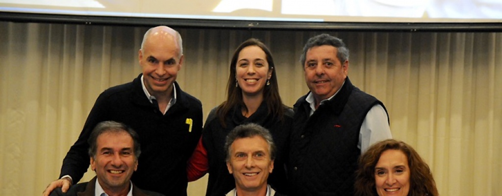 Macri confirm� candidatura a senador de Reutemann por el PRO