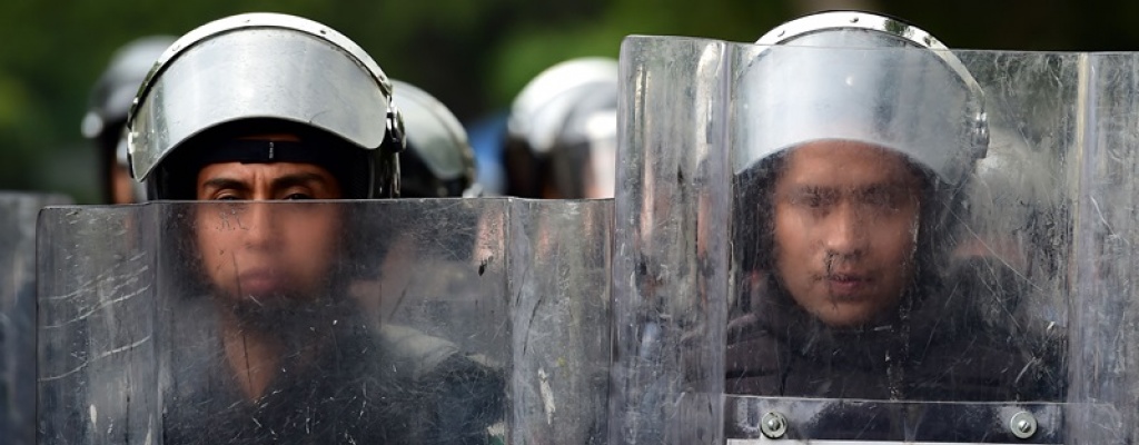 M�xico: Despliegan al Ej�rcito ante protestas contra elecciones