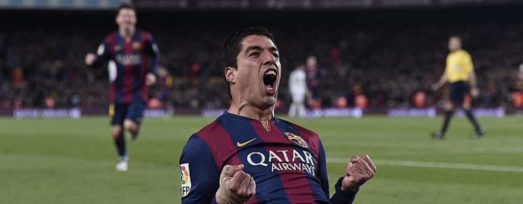 Gol decisivo de Su�rez consagra al Barcelona con su quinta liga de Campeones al vencer 3-1 a Juventus