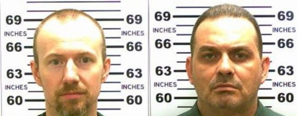 Dos reos se fugan de prisi�n de m�xima seguridad de Nueva York