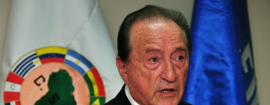 Pedir�n que Eugenio Figueredo sea declarado persona no grata