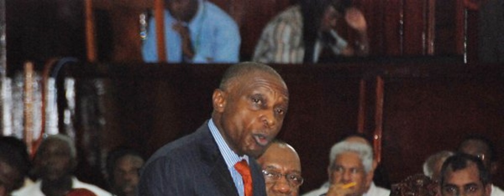 Guyana convocar� al embajador venezolano por extensi�n de l�mites mar�timos