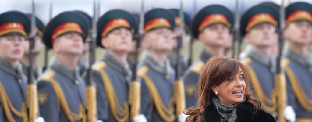 Presidenta argentina habl� con Snowden sobre vigilancia de EE.UU