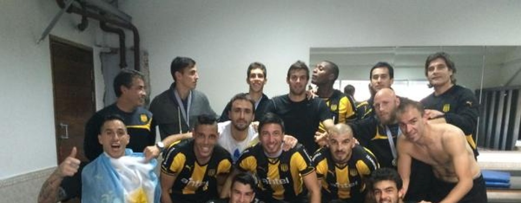 Pe�arol campe�n del Clausura: "Siento orgullo" expres� Pacheco y Bengoechea dijo que "llegamos muy bien" para la final