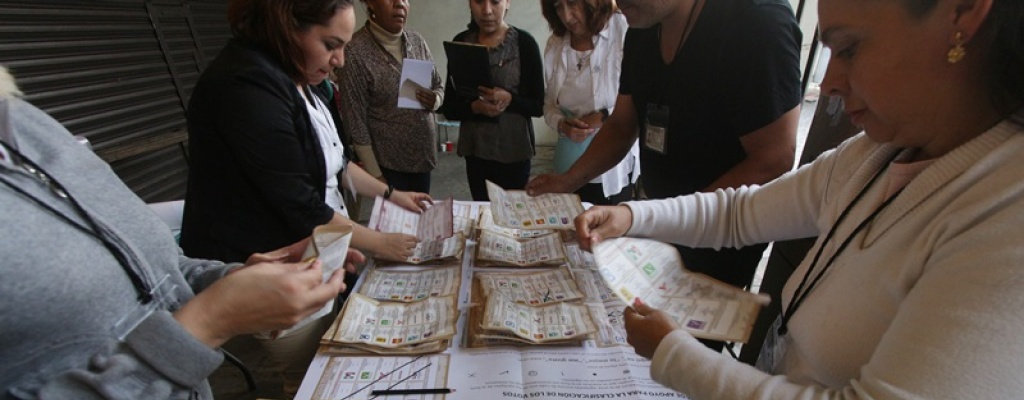 M�xico: Oficialista PRI conserva mayor�a simple en C�mara de Diputados