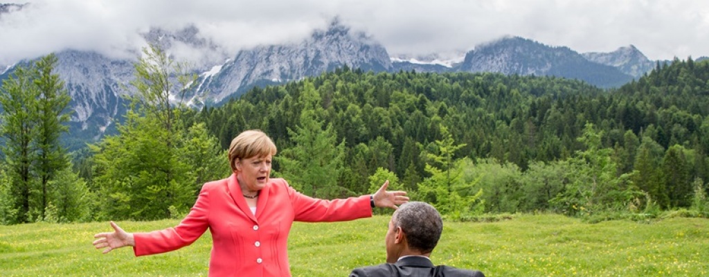 Cumbre G7: Unidad contra el terrorismo y firmeza ante Rusia