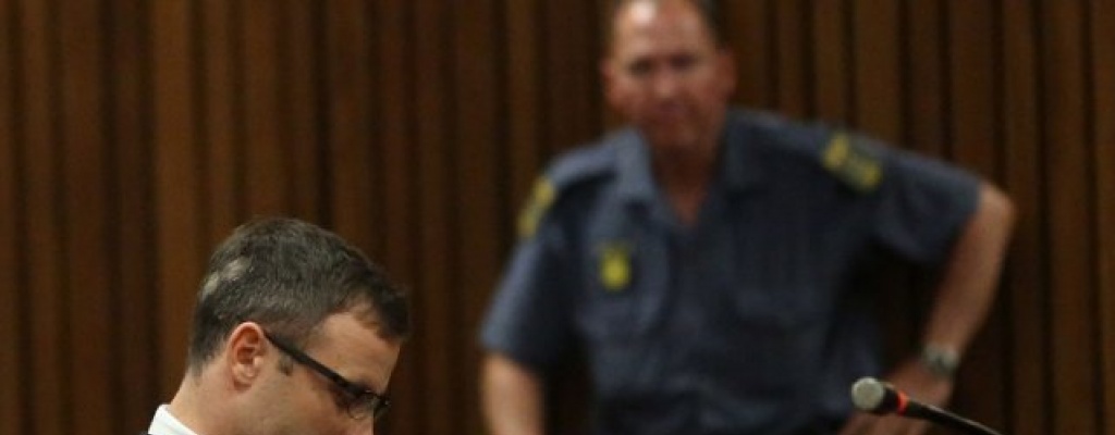 Pistorius podr�a lograr libertad anticipada tras condena por asesinato