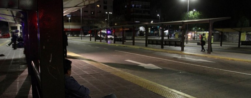 Paro total del transporte en Argentina por reclamos salariales