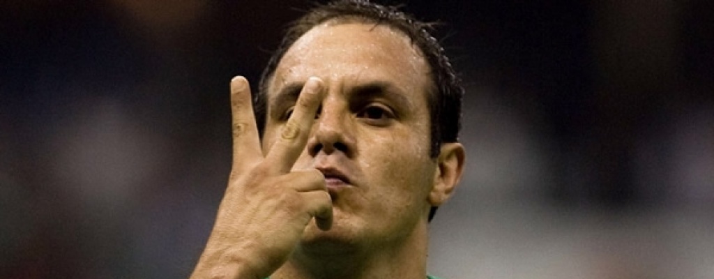 M�xico: ex futbolista y virtual nuevo alcalde Cuauht�moc Blanco sale de hospital
