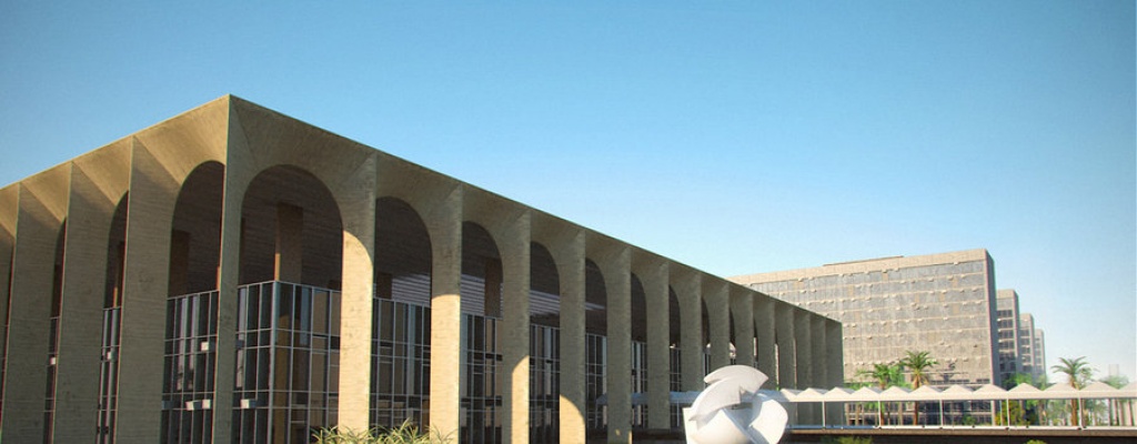 Brasil apuesta a reanimar su econom�a con un inmenso plan de infraestructura