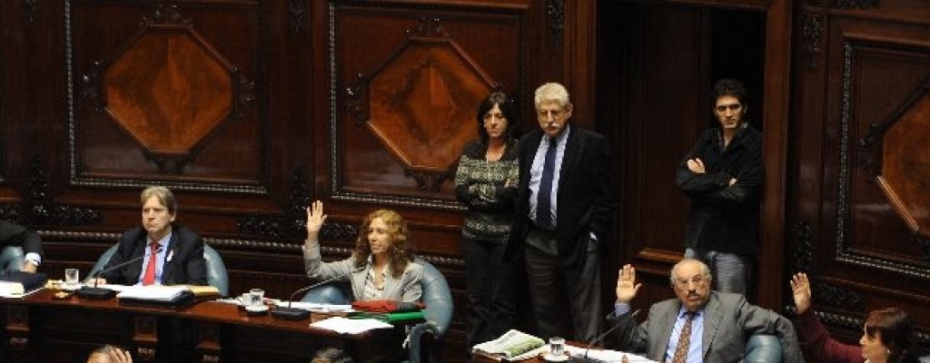 Senado aprob� Secretar�a de Deportes y Diputados vot� Fiscal�a General descentralizada